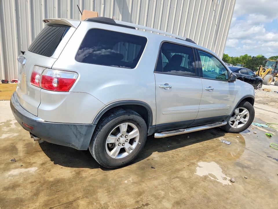 2012 GMC Acadia sle