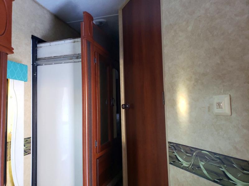 2012 Foresriver 2012 Forest River Crusader Camper