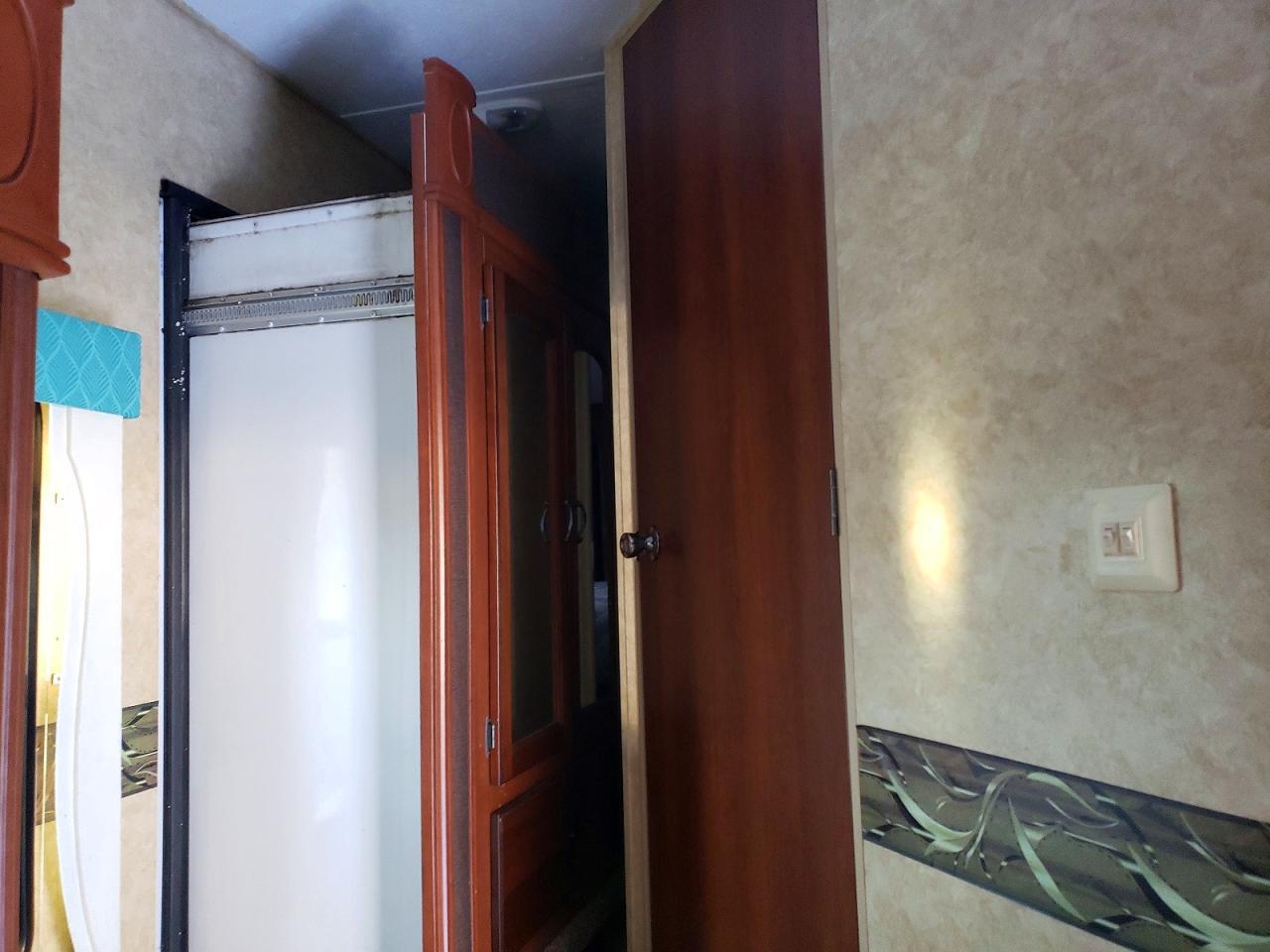 2012 Foresriver 2012 Forest River Crusader Camper