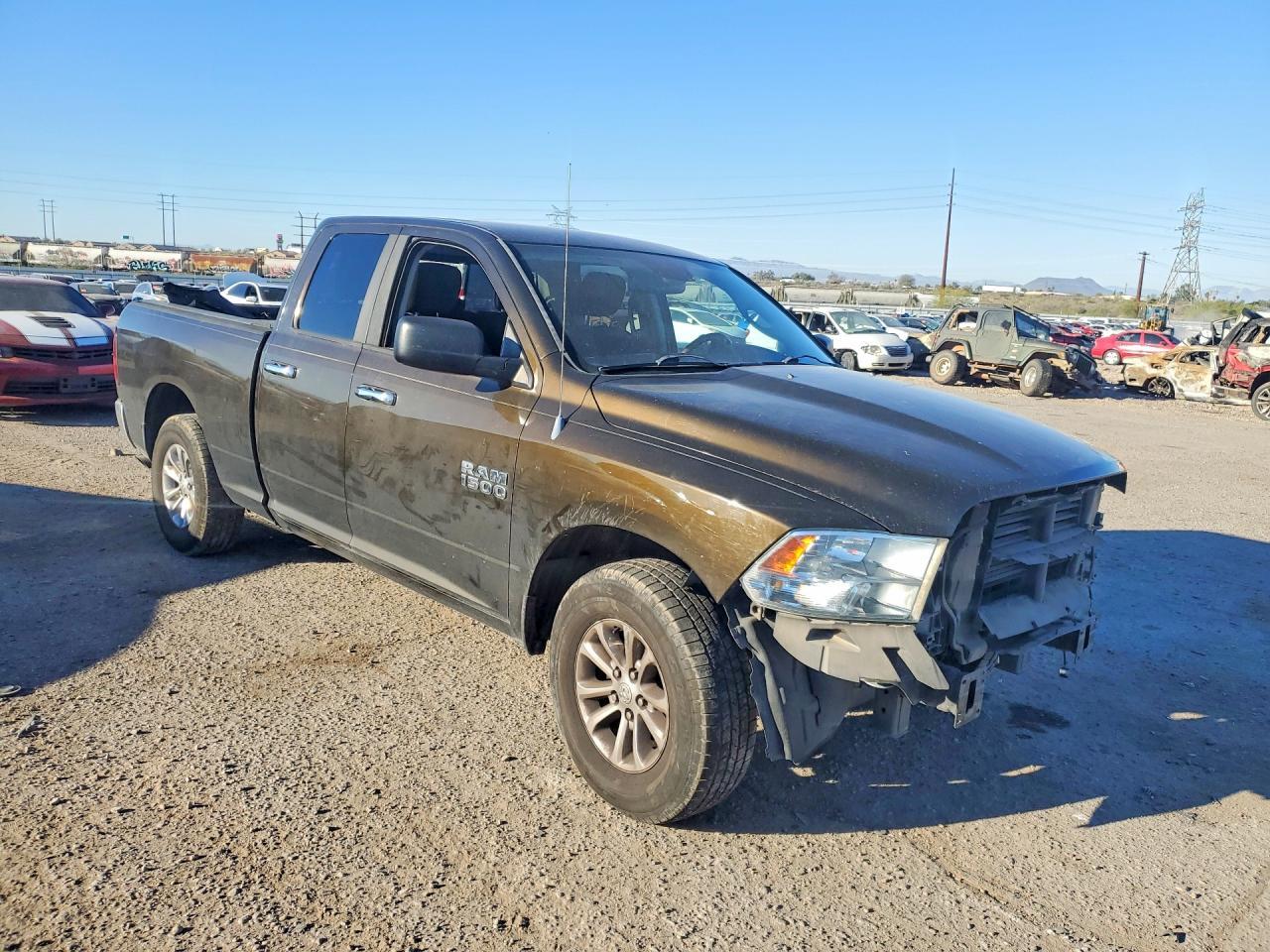 2013 Dodge RAM 1500 SLT