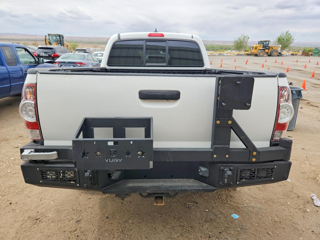 2012 Toyota Tacoma V6