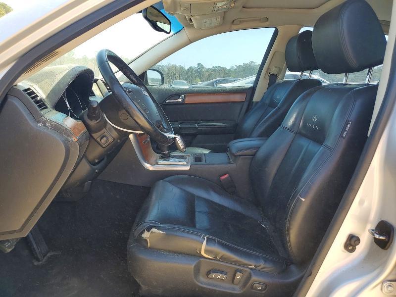 2006 Infiniti M35 Base