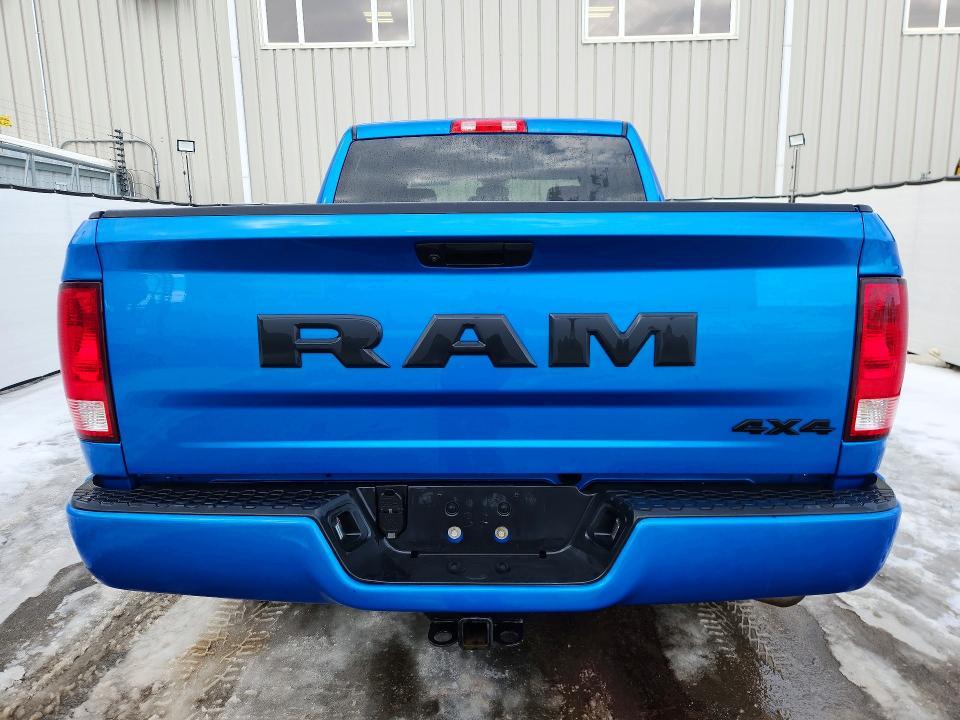 2021 Dodge RAM 1500 Classic Tradesman