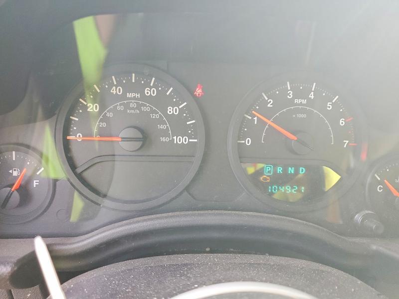 2007 Jeep Wrangler x