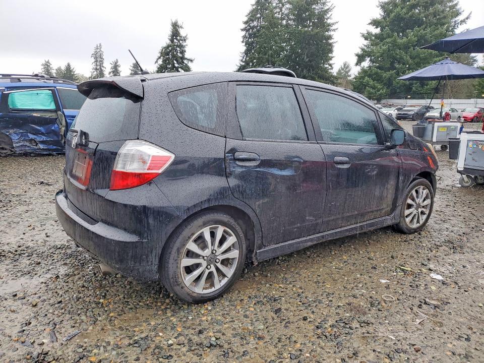 2013 Honda Fit Sport
