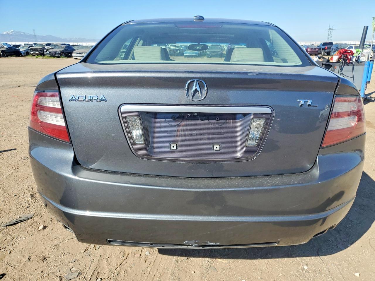2008 Acura TL