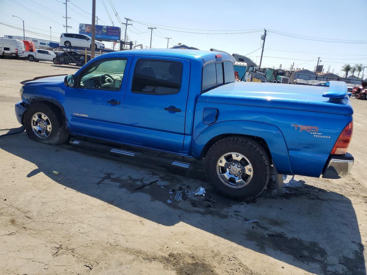 2005 Toyota Tacoma Prerunner V6
