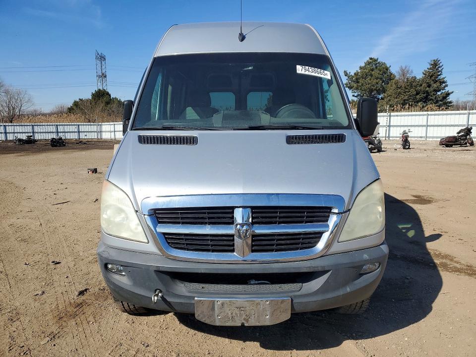 2008 Dodge Sprinter 2500