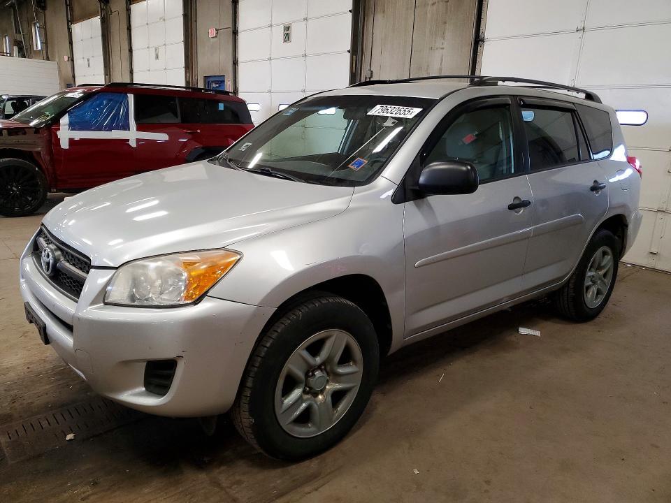 2011 Toyota Rav4 Base