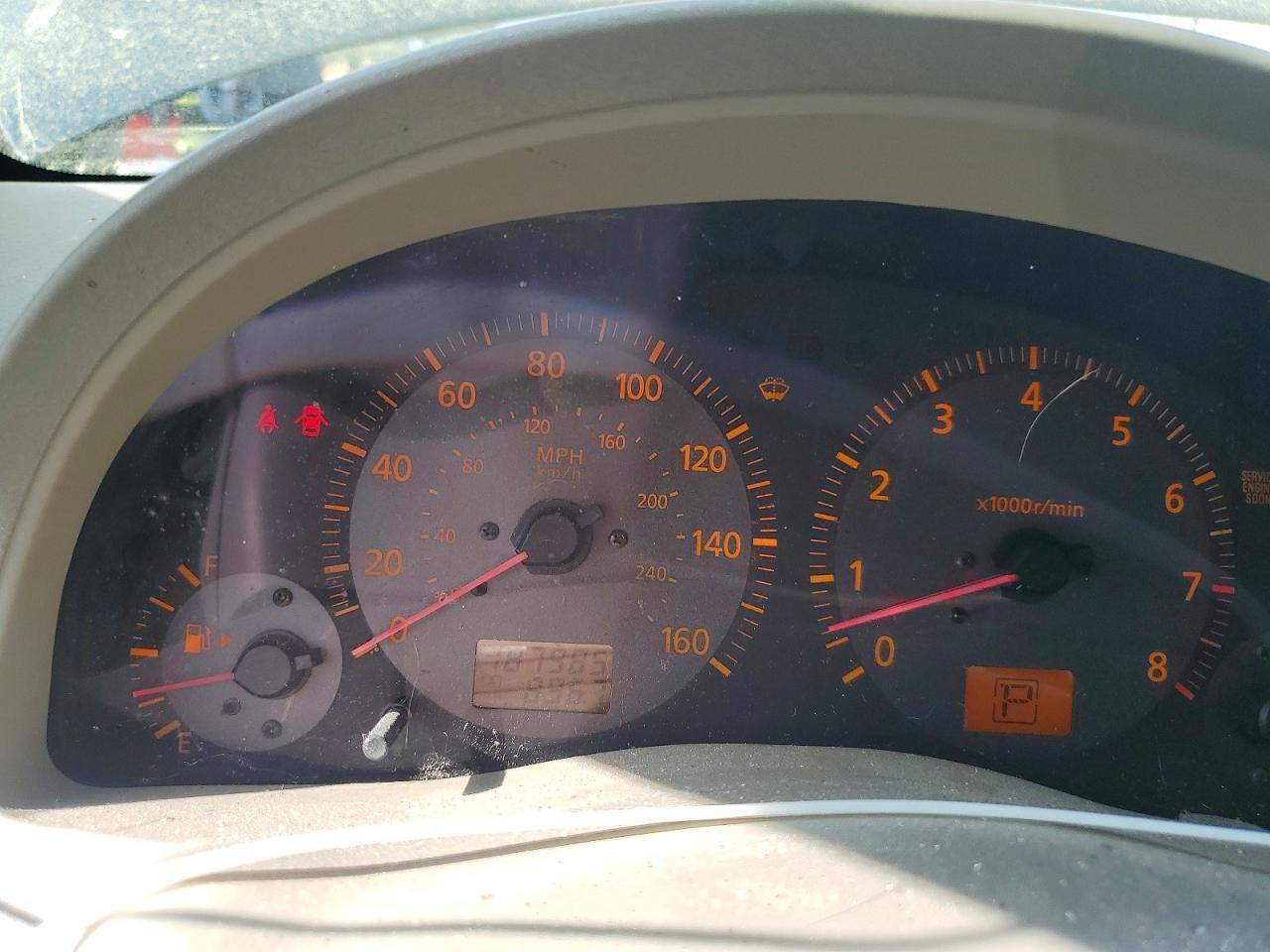 2003 Infiniti G35 Base