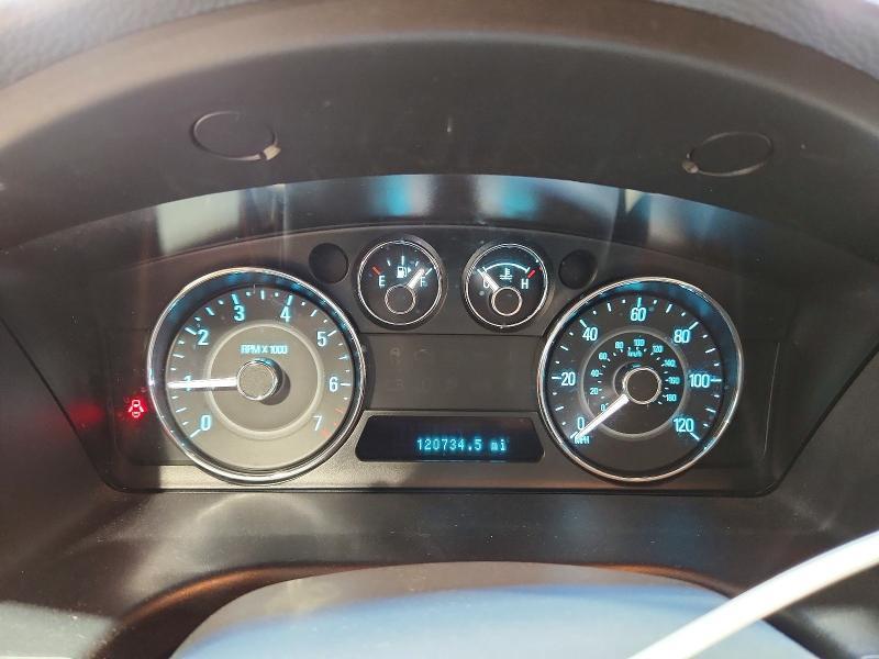 2009 Ford Flex sel