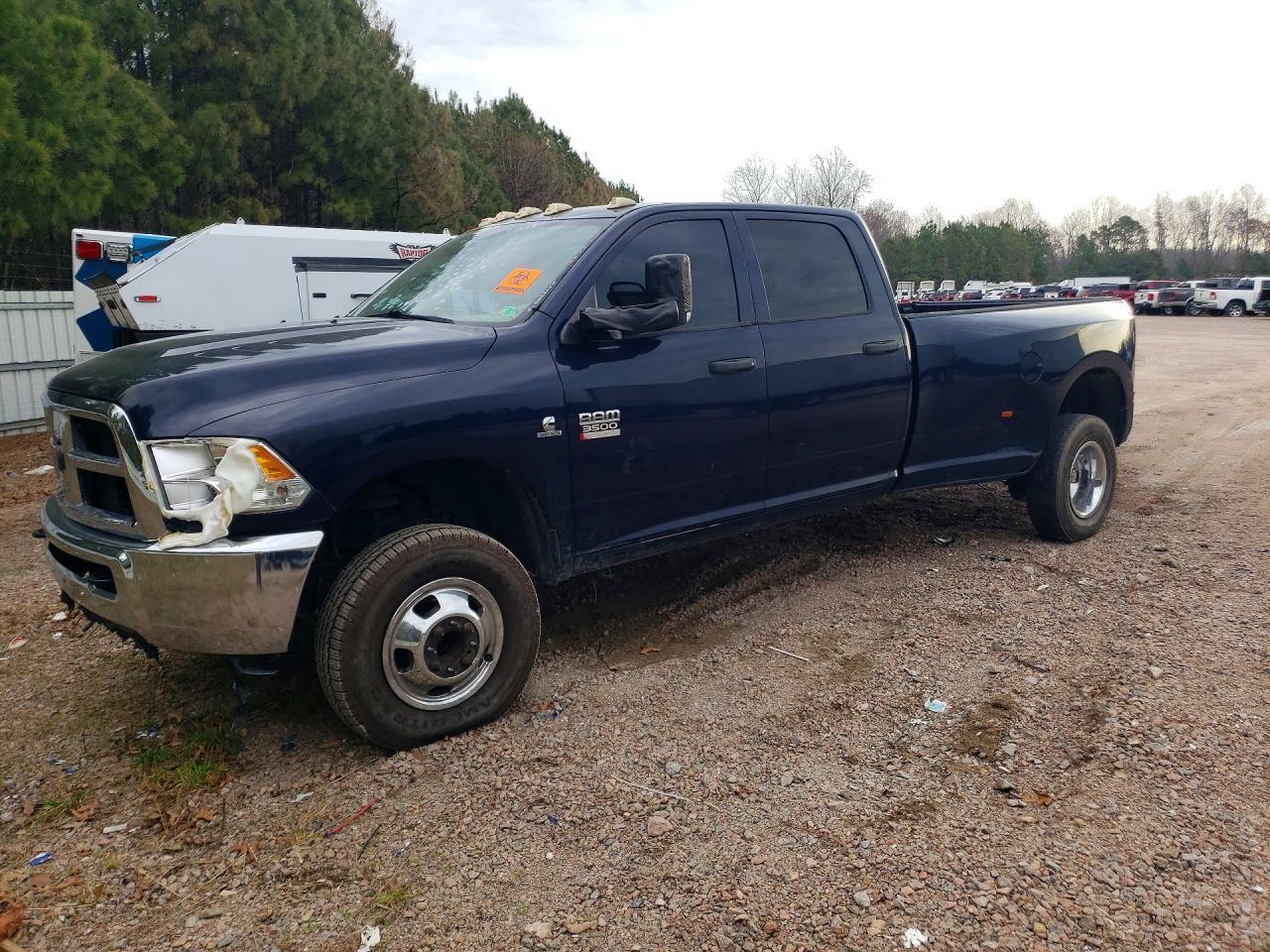 2012 Dodge Ram st