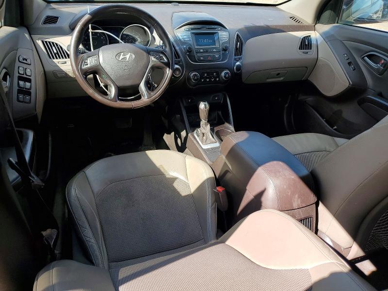 2015 Hyundai Tucson se