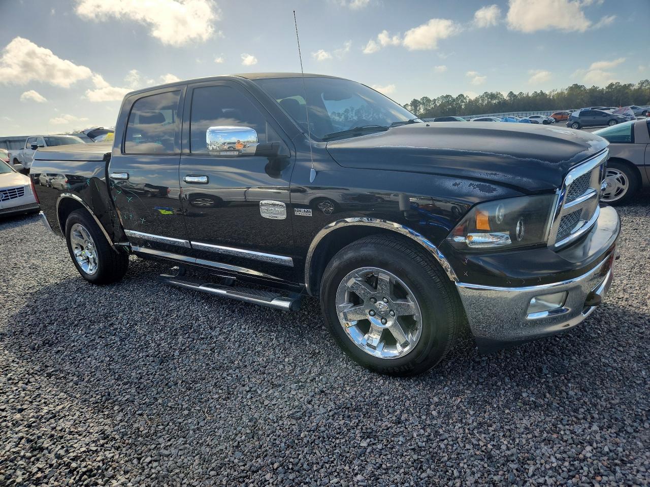 2012 Dodge RAM 1500 Longhorn