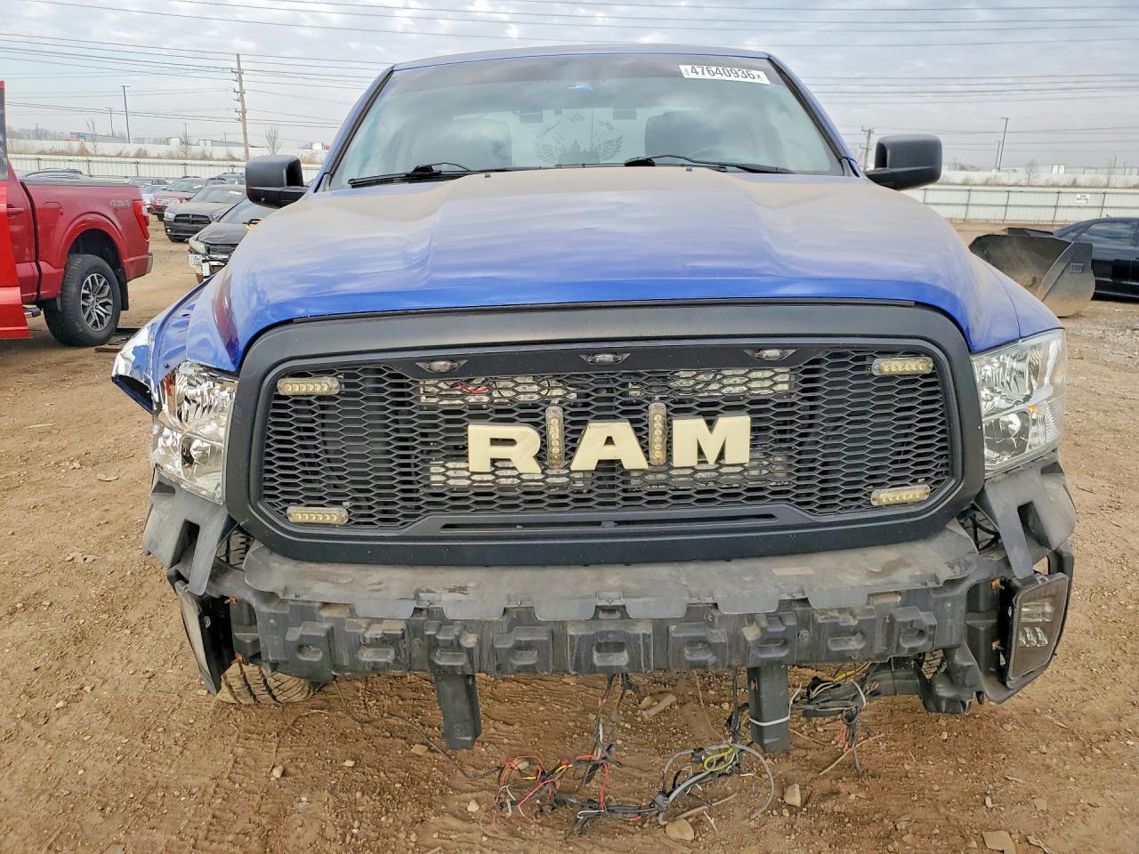 2015 Dodge RAM 1500 ST