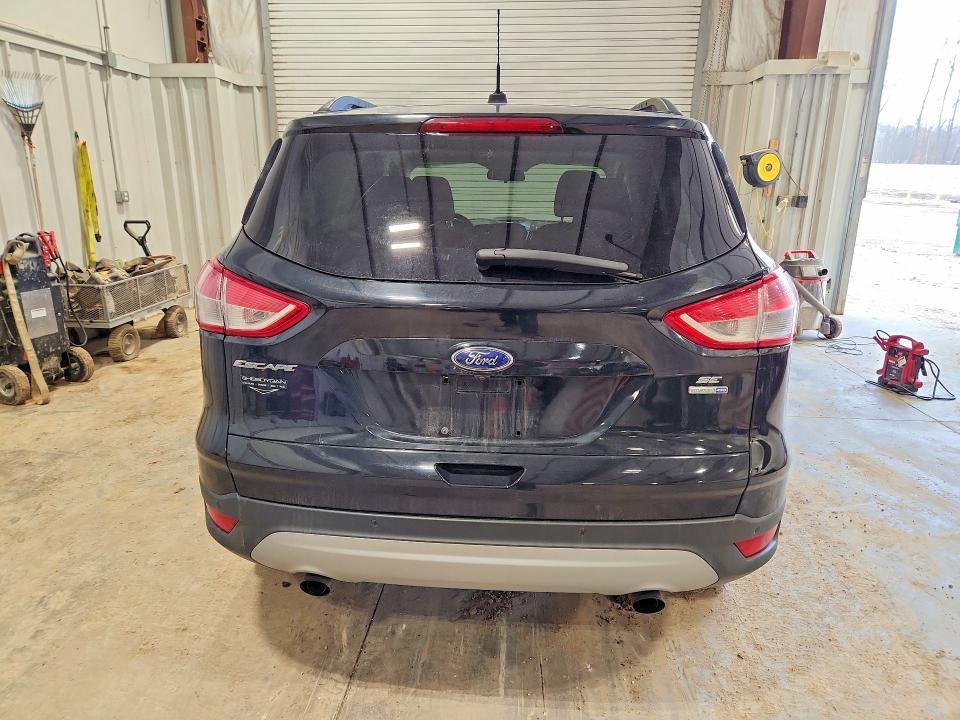 2016 Ford Escape se