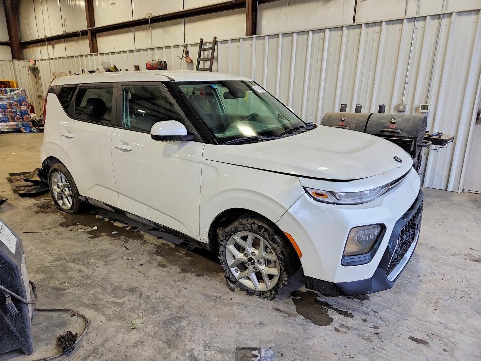 2021 KIA Soul