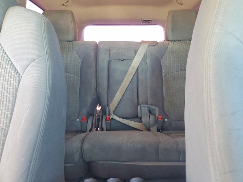 2011 Chevrolet Traverse lt