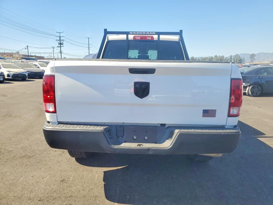 2022 Dodge RAM 1500 Classic Tradesman