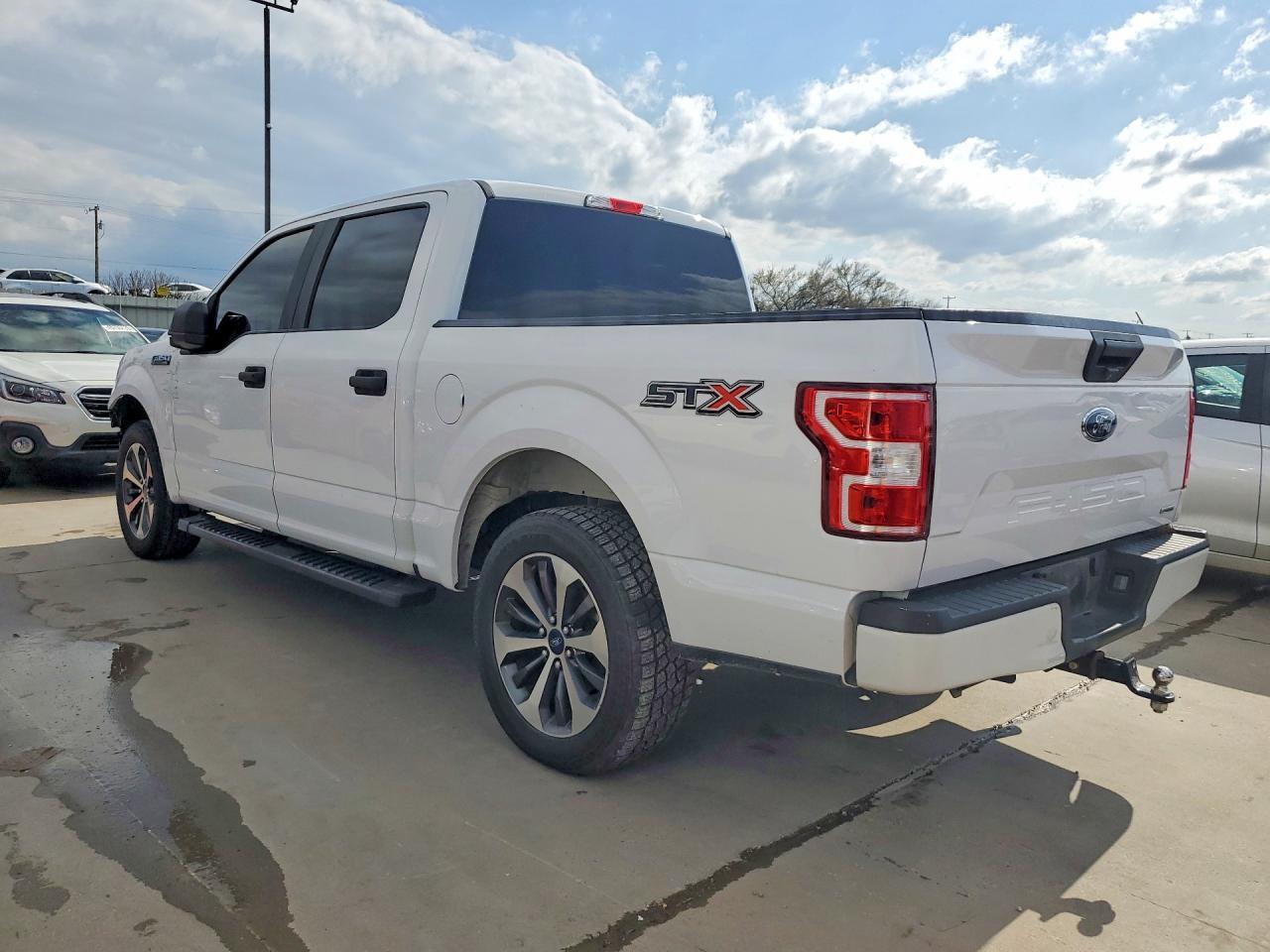 2020 Ford F150 Supercrew