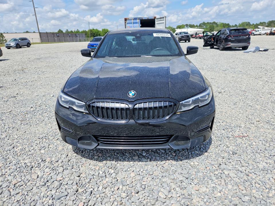 2021 BMW 330e