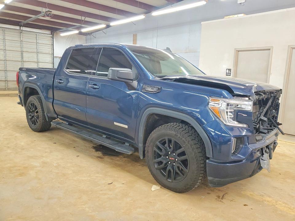 2021 GMC Sierra K1500 Elevation