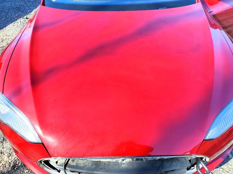 2015 Tesla Model s 85