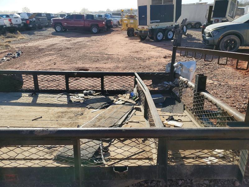 2012 Bigtx 2012 Utility Trailer