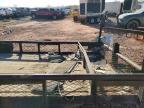 2012 Bigtx 2012 Utility Trailer