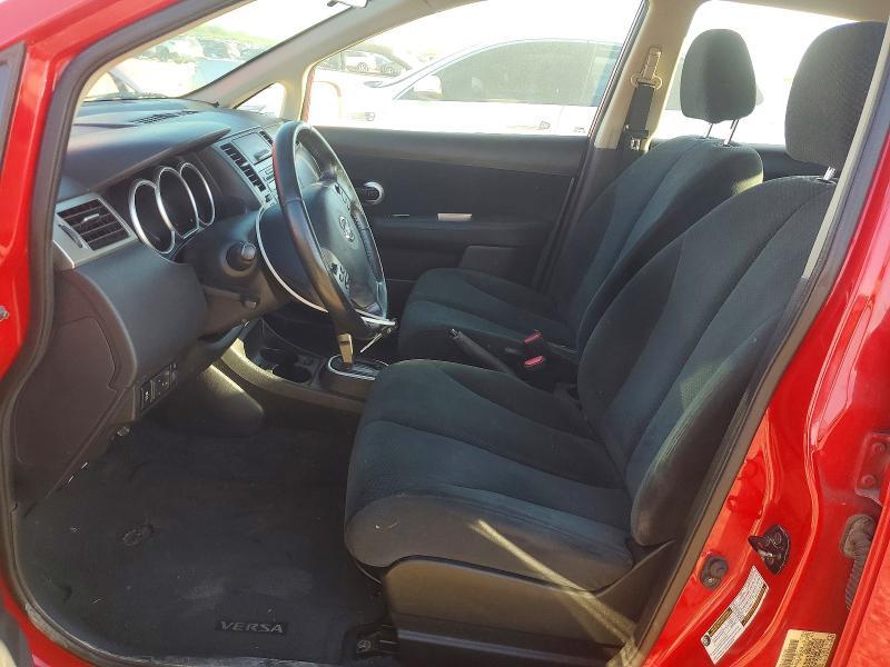 2012 Nissan Versa 1.8 s