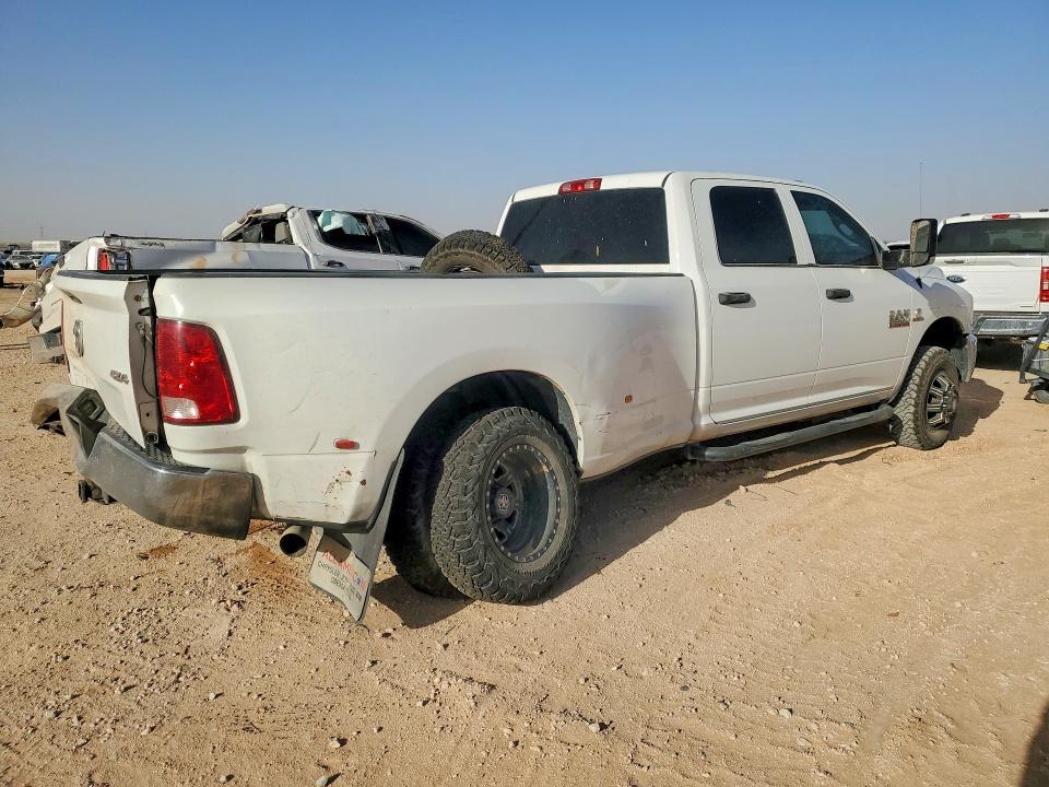 2014 Dodge Ram 3500 st