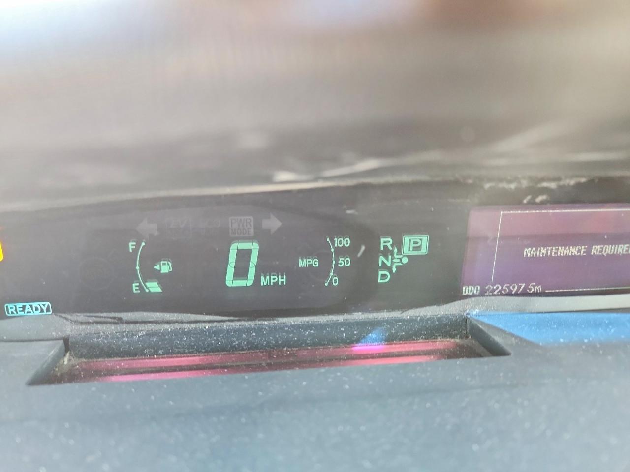 2014 Toyota Prius two