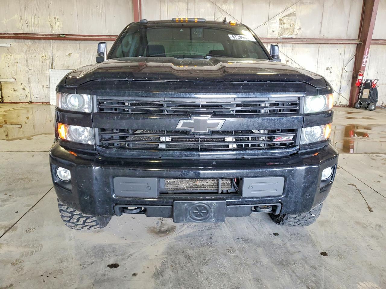 2015 Chevrolet Silverado K2500 Heavy Duty LTZ