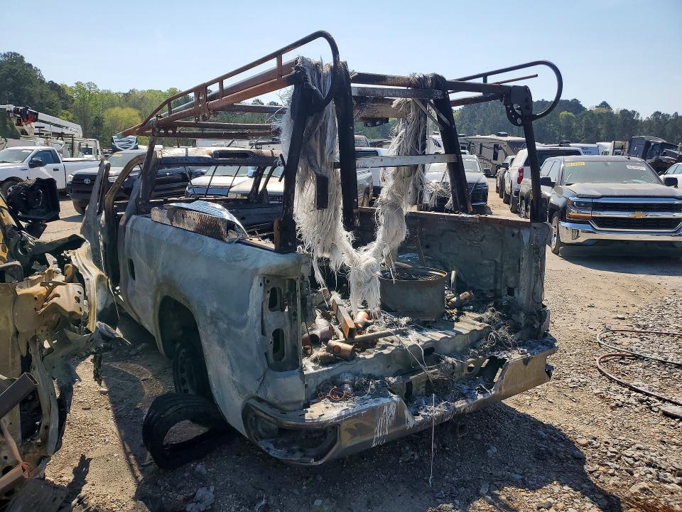 2020 GMC Sierra C1500