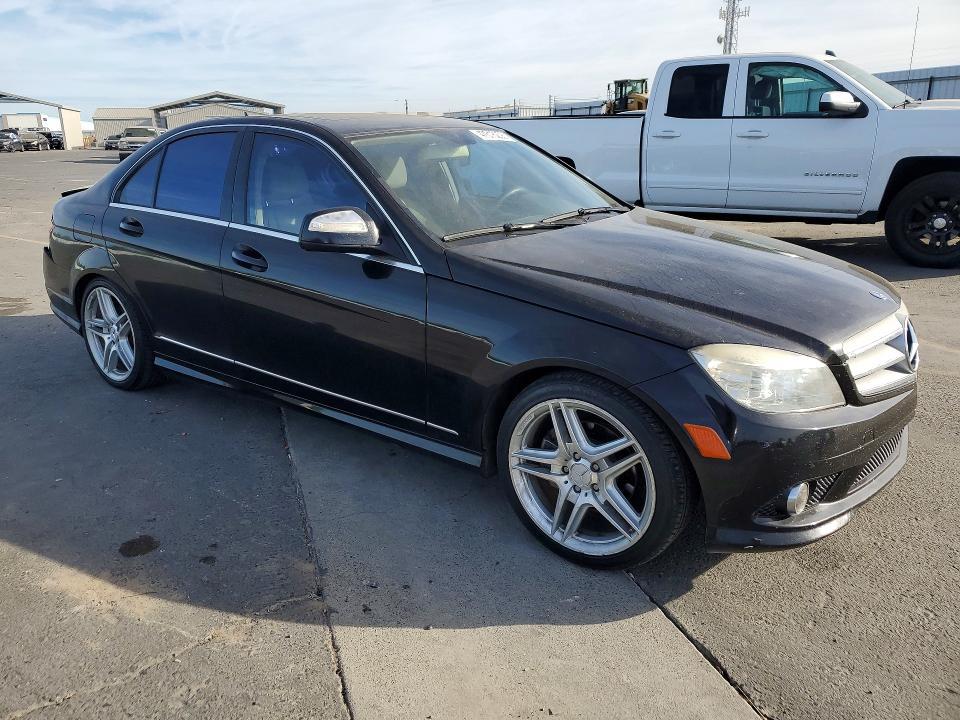 2009 Mercedes-Benz C300