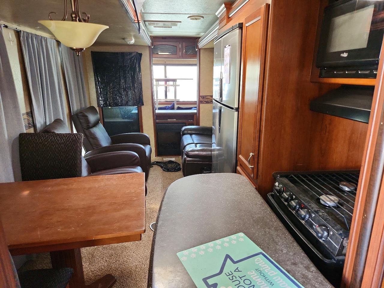 2014 Foresriver Lacrosse