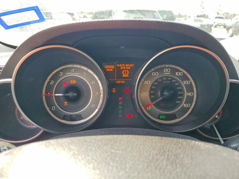 2010 Acura Mdx Advance