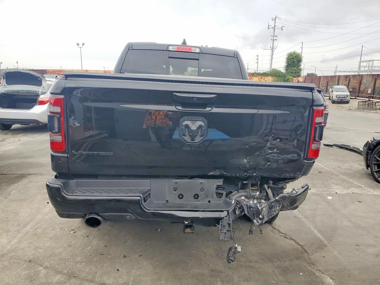 2022 Dodge RAM 1500 Limited