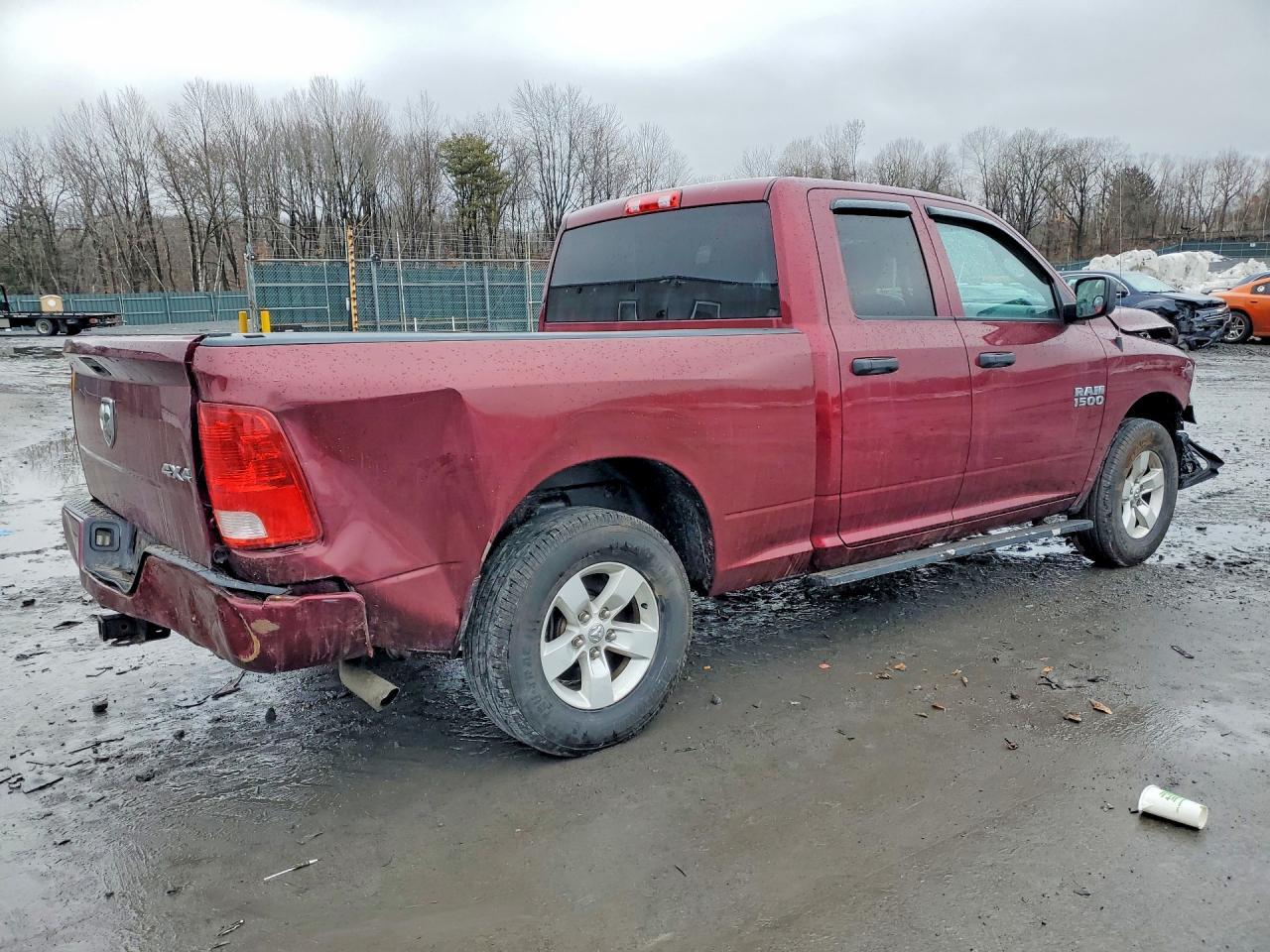 2017 Dodge RAM 1500 ST