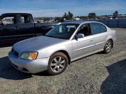 Subaru salvage cars for sale: 2003 Subaru Legacy l