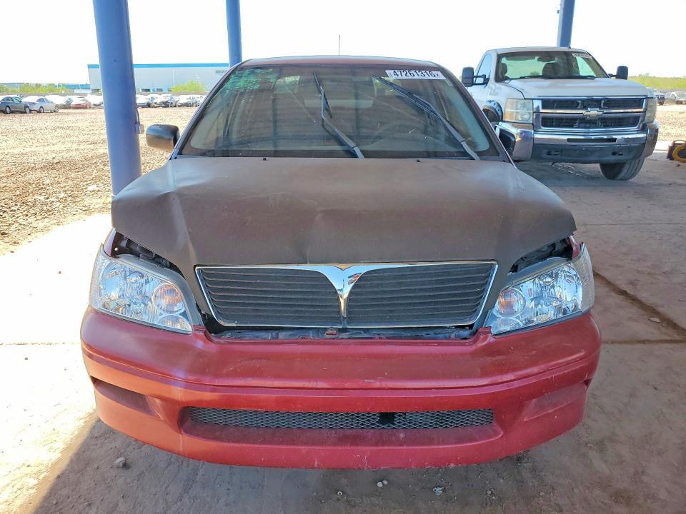 2003 Mitsubishi Lancer es