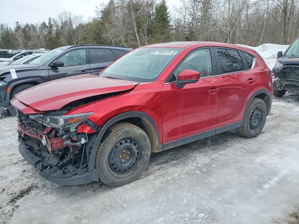2025 Mazda Cx-5 Preferred