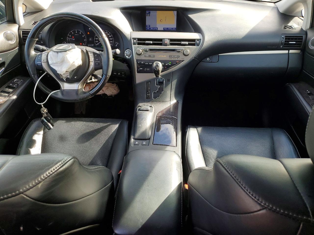 2013 Lexus Rx 350 Unknown