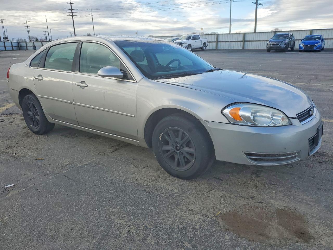 2007 Chevrolet Impala ls