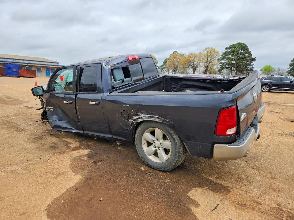 2014 Dodge RAM 1500 SLT