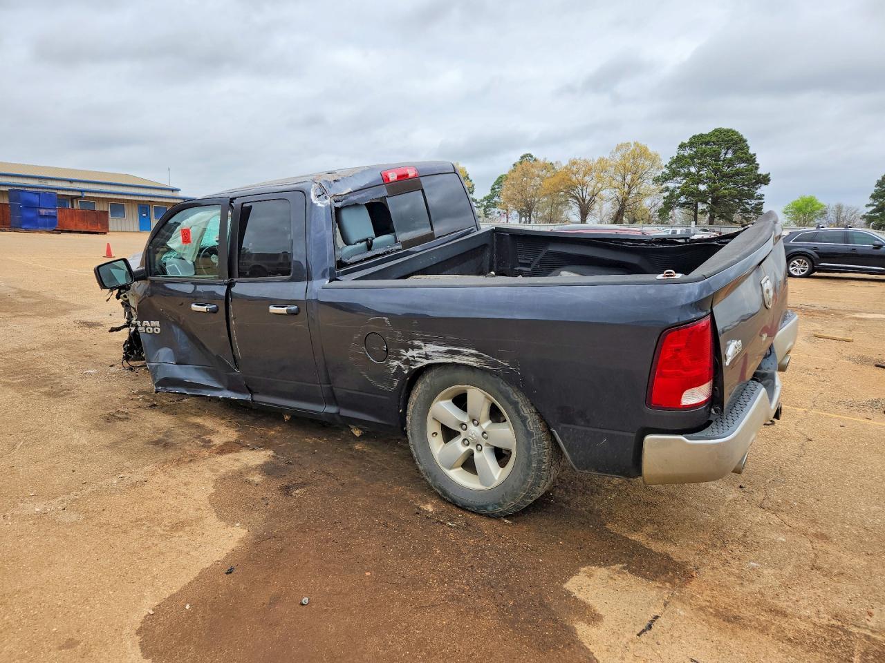2014 Dodge RAM 1500 SLT