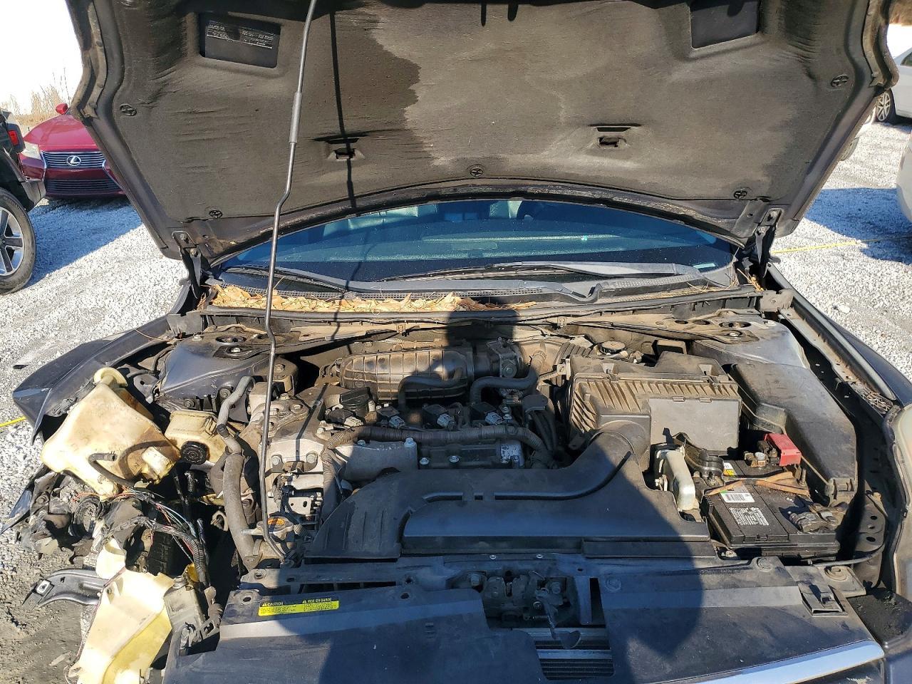 2009 Nissan Altima 2.5