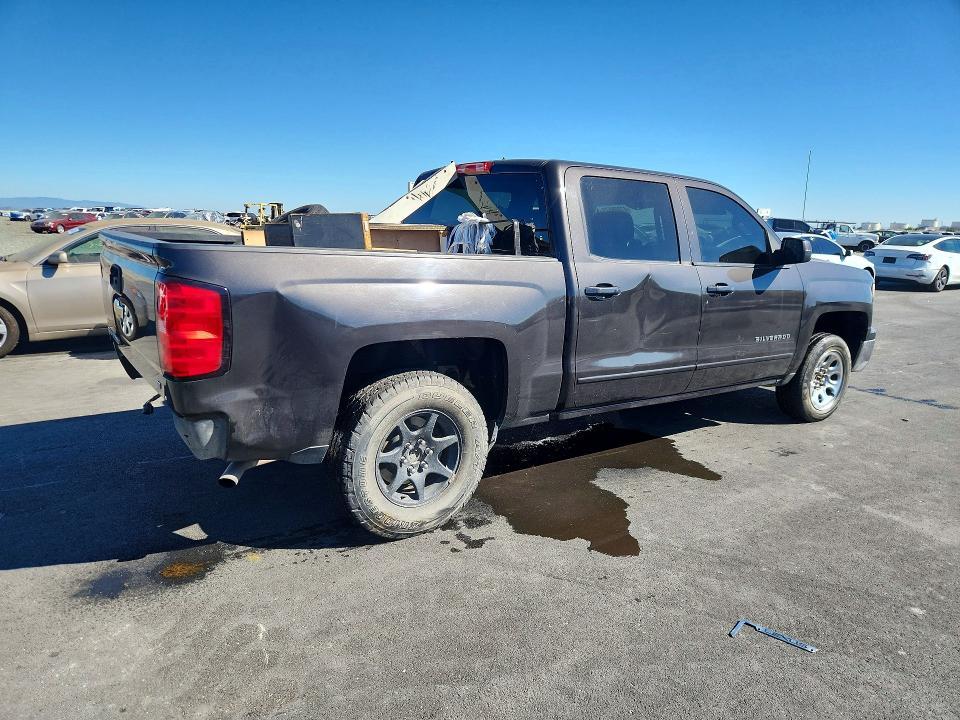 2015 Chevrolet Silverado K1500 LT