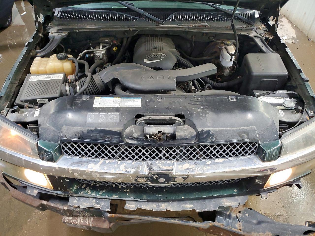 2002 Chevrolet Avalanche C1500