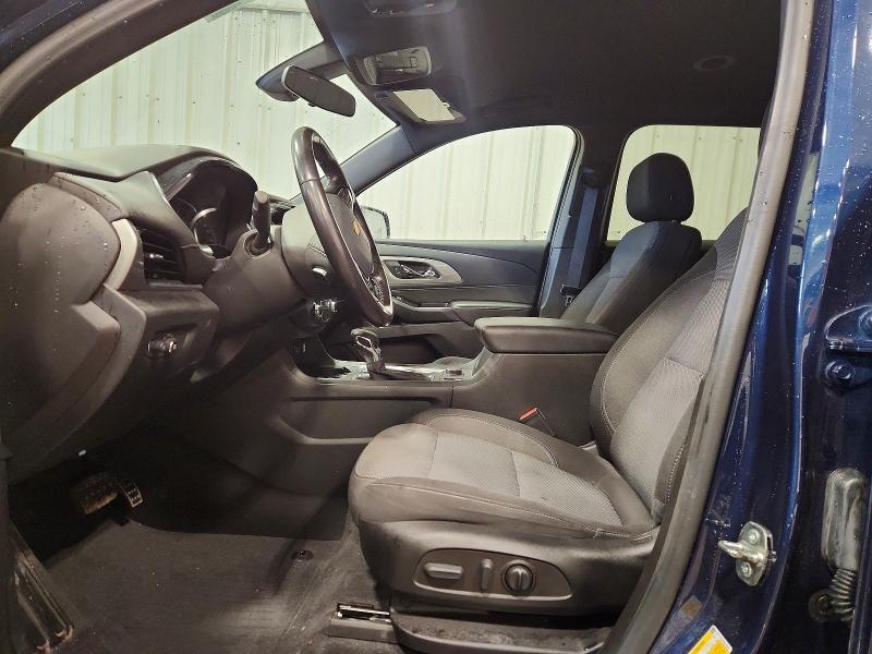 2022 Chevrolet Traverse lt